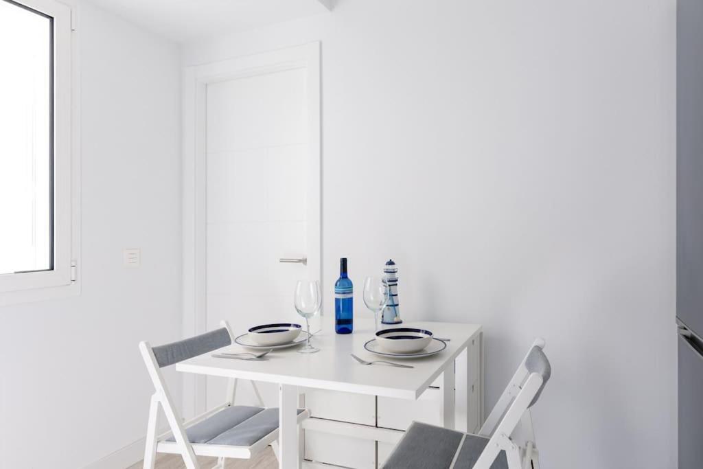 Marejada Coastal Suite Puertito de Guimar Ngoại thất bức ảnh
