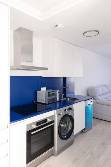 Marejada Coastal Suite Puertito de Guimar Ngoại thất bức ảnh