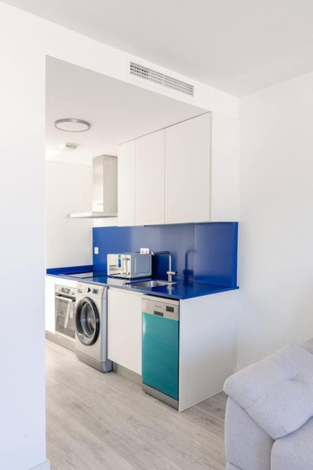 Marejada Coastal Suite Puertito de Guimar Ngoại thất bức ảnh