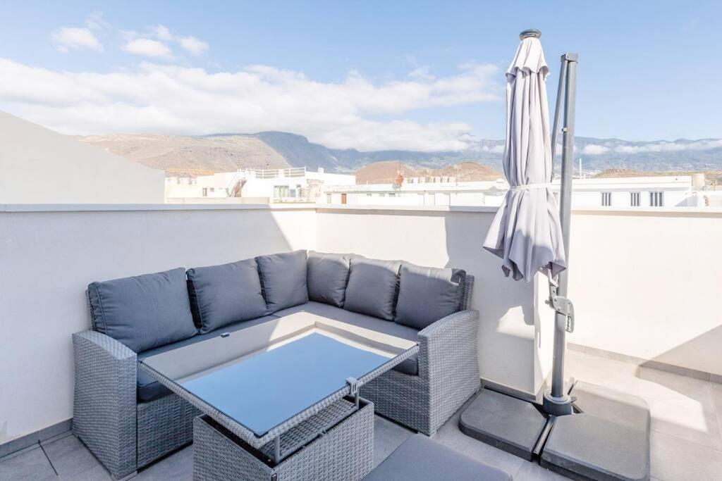 Marejada Coastal Suite Puertito de Guimar Ngoại thất bức ảnh
