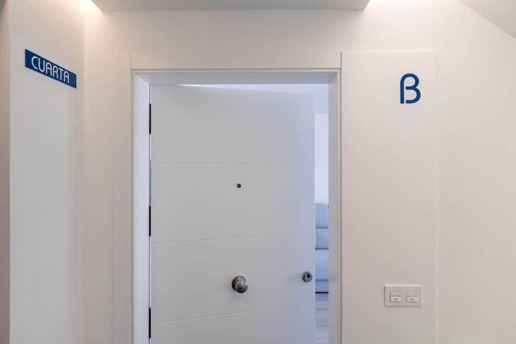 Marejada Coastal Suite Puertito de Guimar Ngoại thất bức ảnh