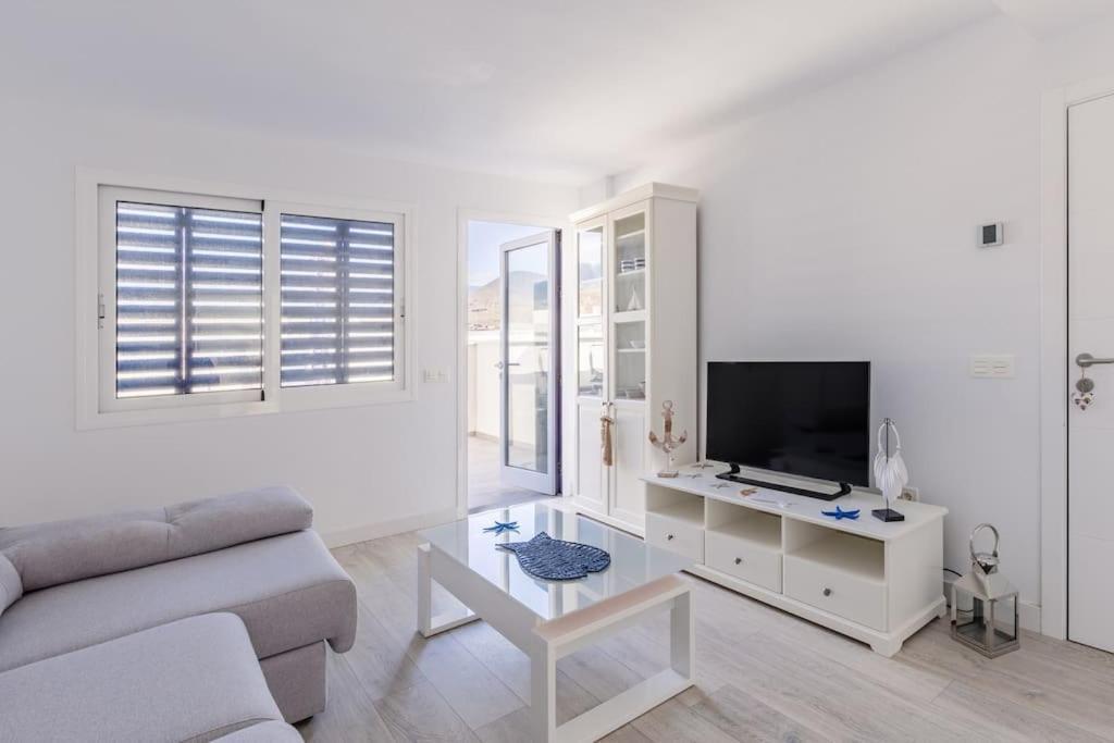 Marejada Coastal Suite Puertito de Guimar Ngoại thất bức ảnh